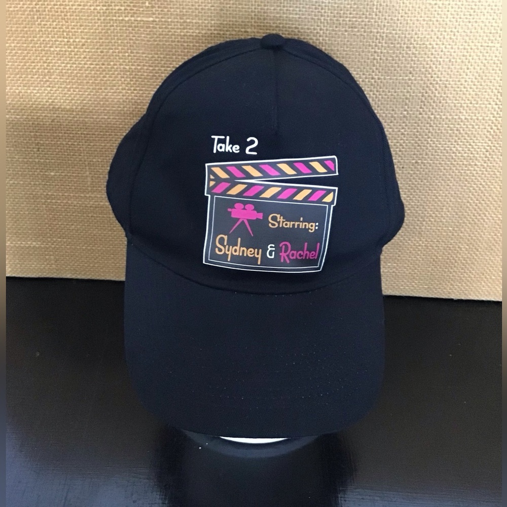 Ultra club classic cut adjustable cap 6 panel hat (M205)